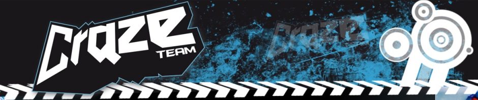 Craze team –  Univers du web